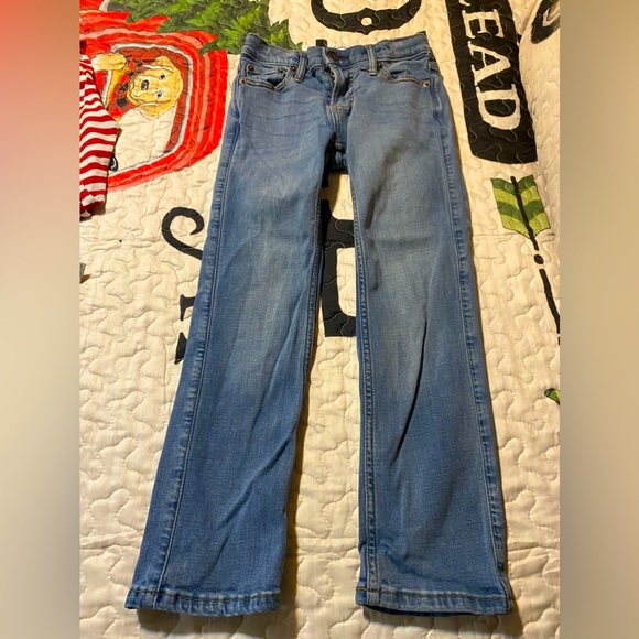 Excellent condition girls size 7/8 Abercrombie jeans. - Picture 1 of 1